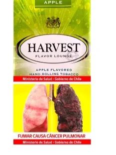 Tabaco Harvest Apple
