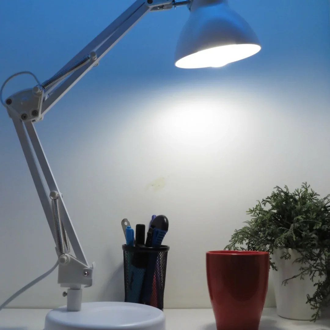 Lampara de escritorio