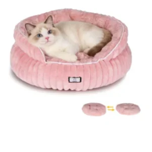 Cama Antiestrés Gatos